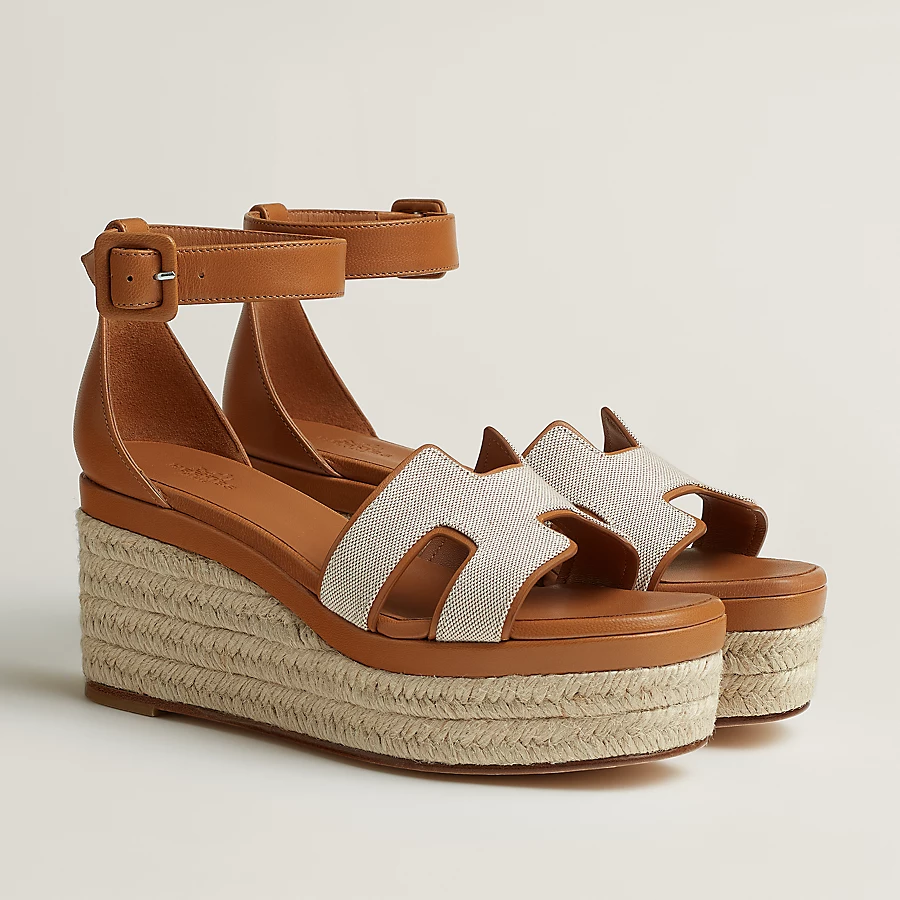 Elda espadrille - Image 1